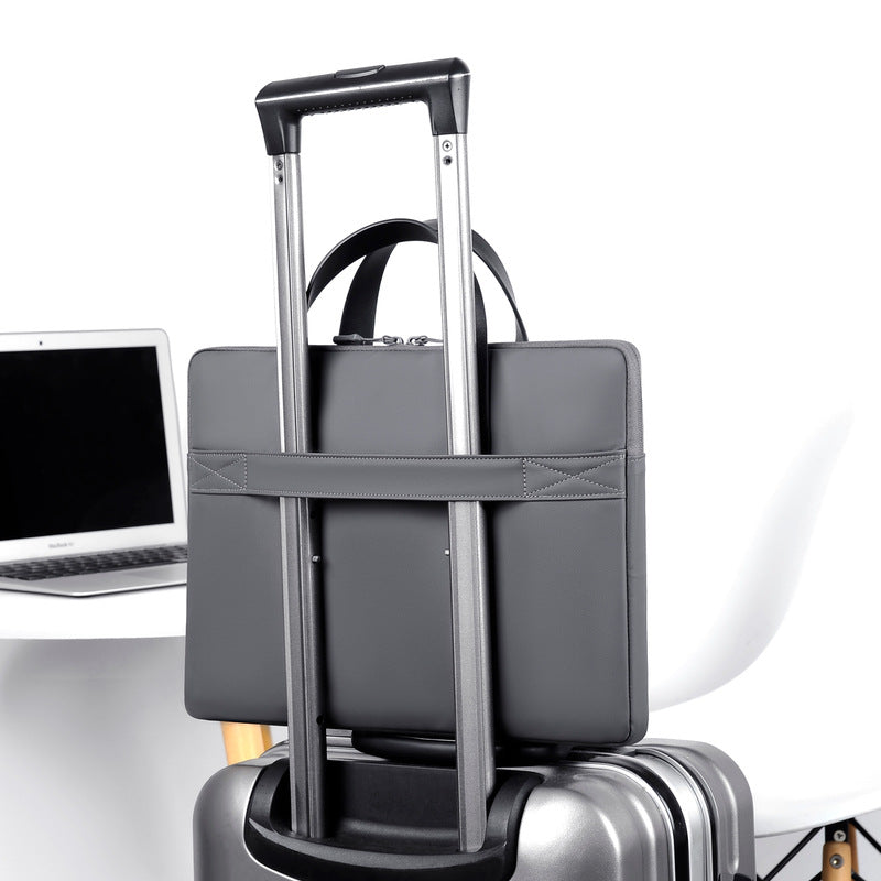 Étui pour ordinateur portable en cuir ultra-mince Tablette intérieure