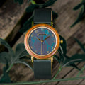 Hommes et femmes Minimalist Montres en bois