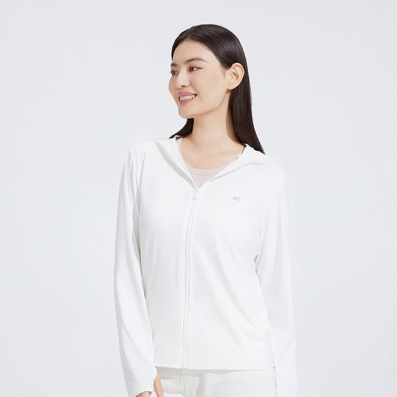 Femmes Casual Sun-Protective Top