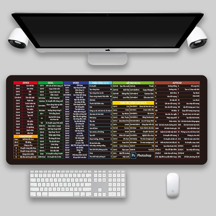 Thick Desktop Oversized Shortened Keychain Keyboard