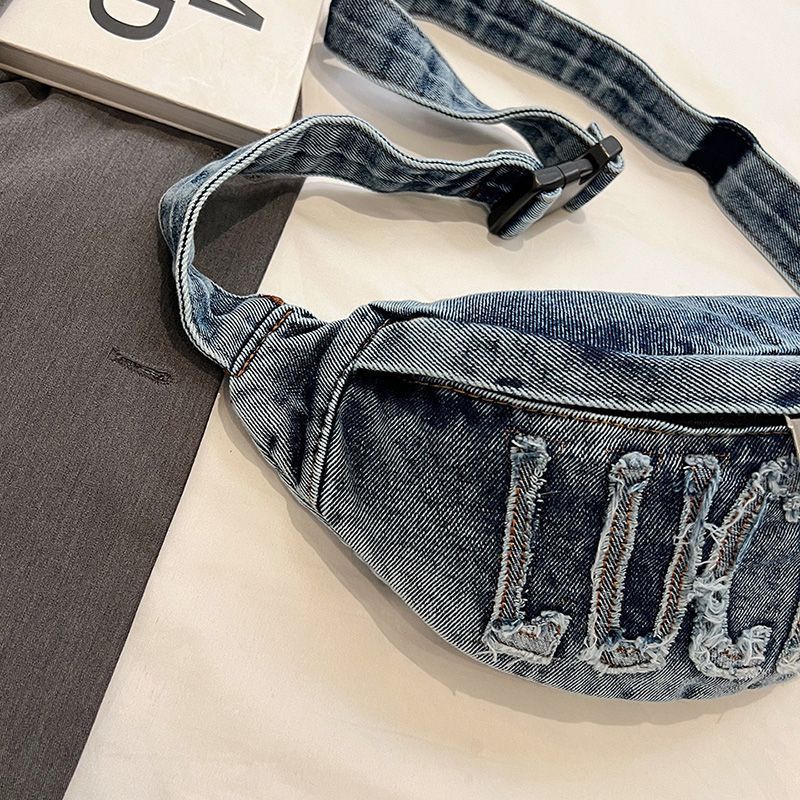 Sac à bandoulière casual pour hommes et femmes