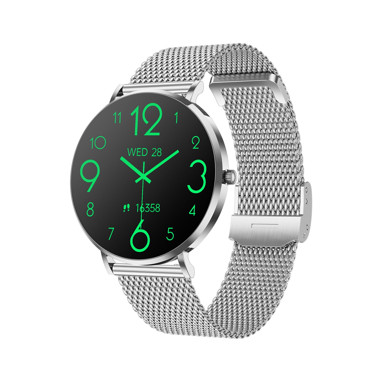 T8pro Ultra mince Bluetooth appelant Smartwatch