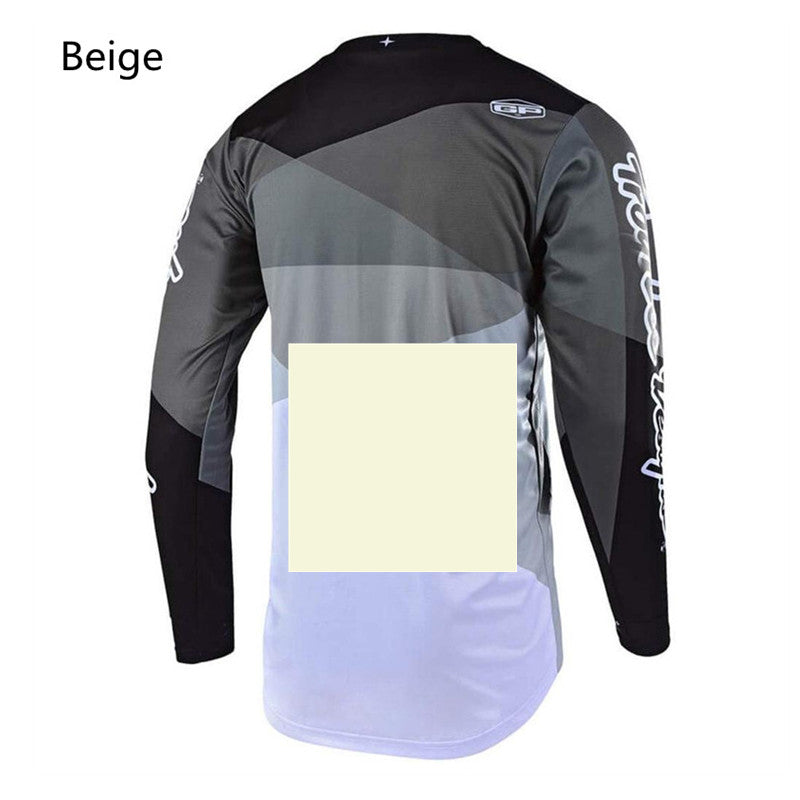 VTT vélo Jersey Veste homme à manches longues moto hors route
