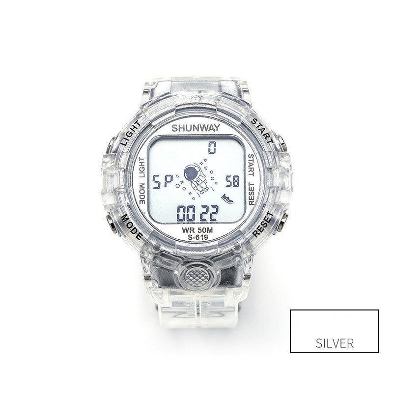 Montre étanche Spaceman