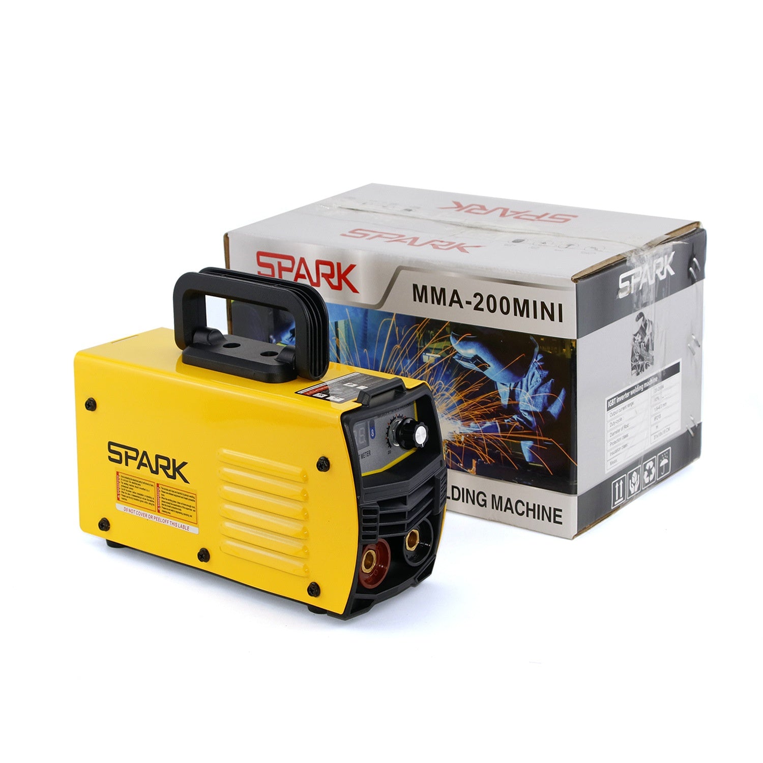 Ménage Petite machine de soudage DC 220V