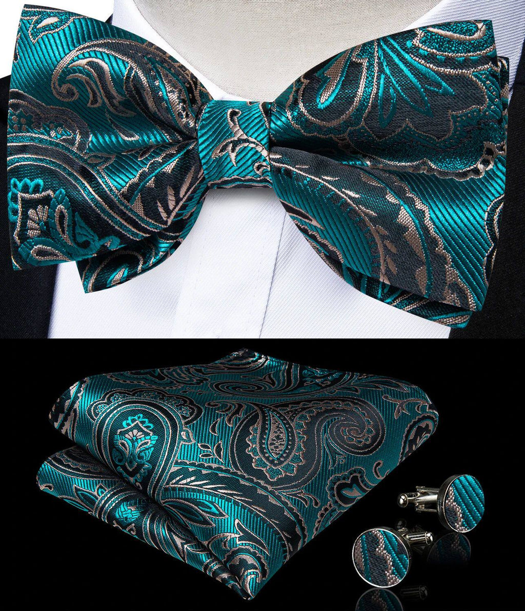 Élégant Ajustable pour hommes Bow Tie pré-lié