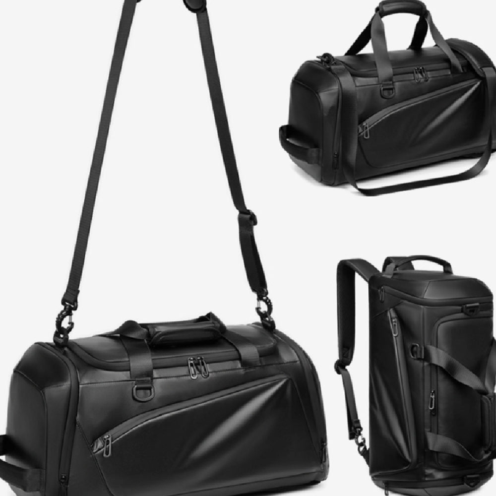 Sac d'affaires multifonctionnel de grande capacité pour hommes