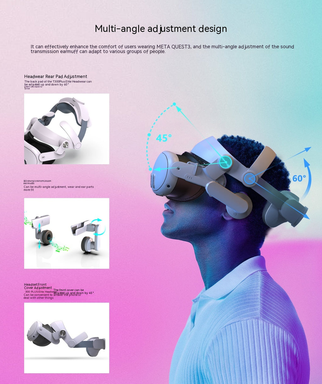 Accessoires d'usure pour têtes de batterie VR