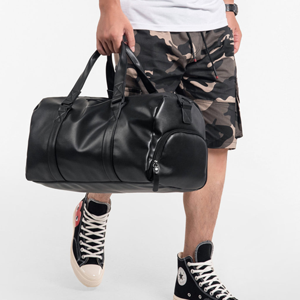 Sac de fitness Chaomen Grande capacité Sac de voyage à courte distance