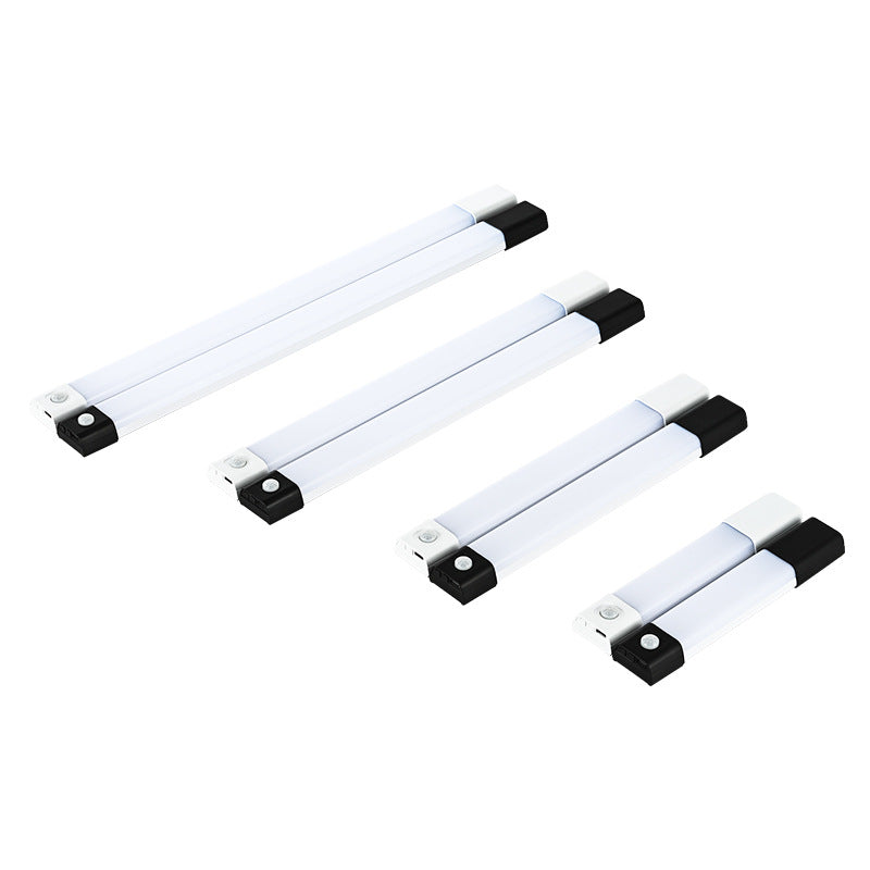 Bande magnétique autocollante sans fil lumière pour armoires rechargeable bande de lumière