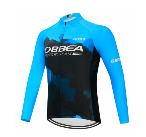 Cyclisme d'été à manches courtes Jersey Suit VTT