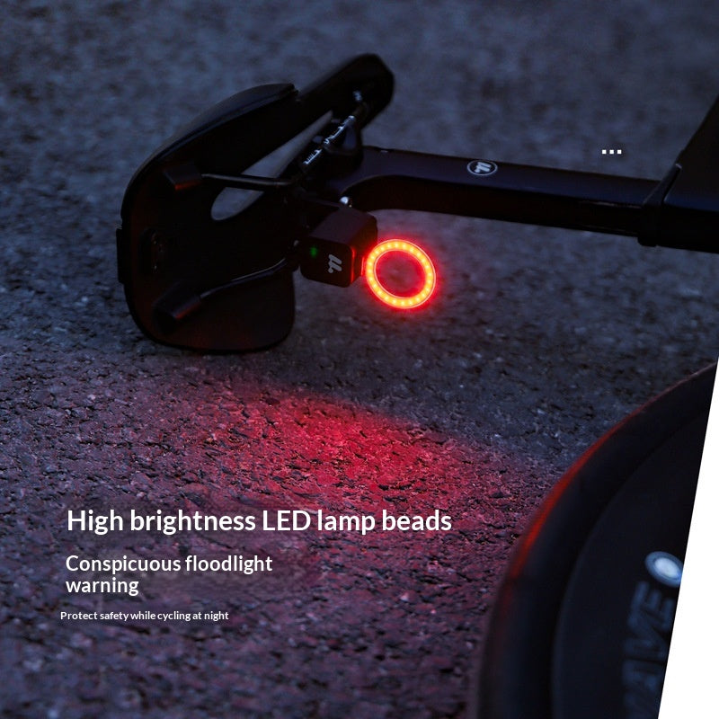 Vélo Tail LightPlug-in Vélo Tail Light pour les vélos de montagne et de route