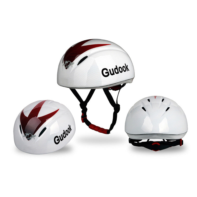 Patins à courte piste pour patinage de vitesse Ice and Snow Sports Casque intégré