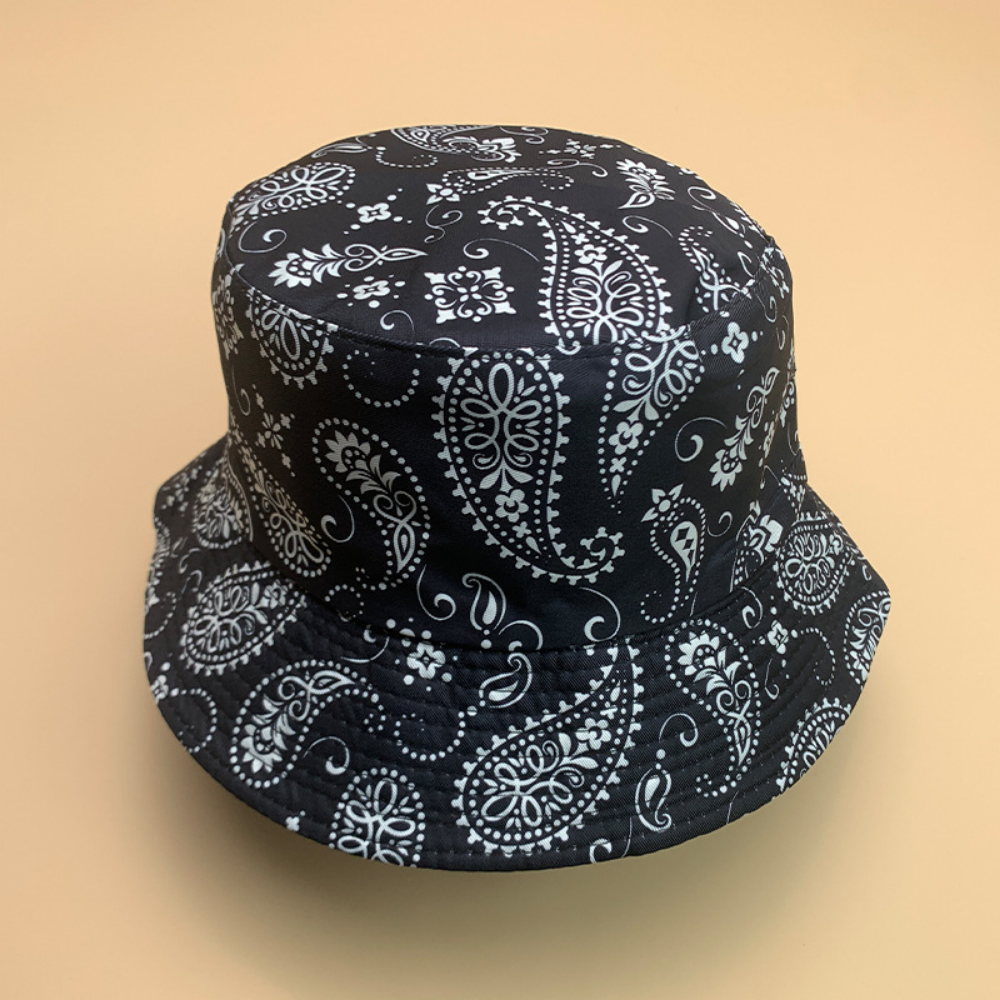 Chapeau vintage et élégant en cajou pour pêcheurs