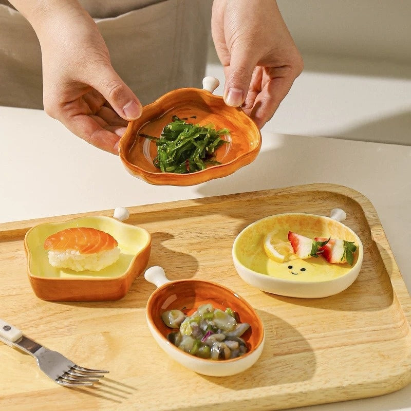 Sauce Céramique Sauce Sauce Sauce Sauce Dipping Bowl