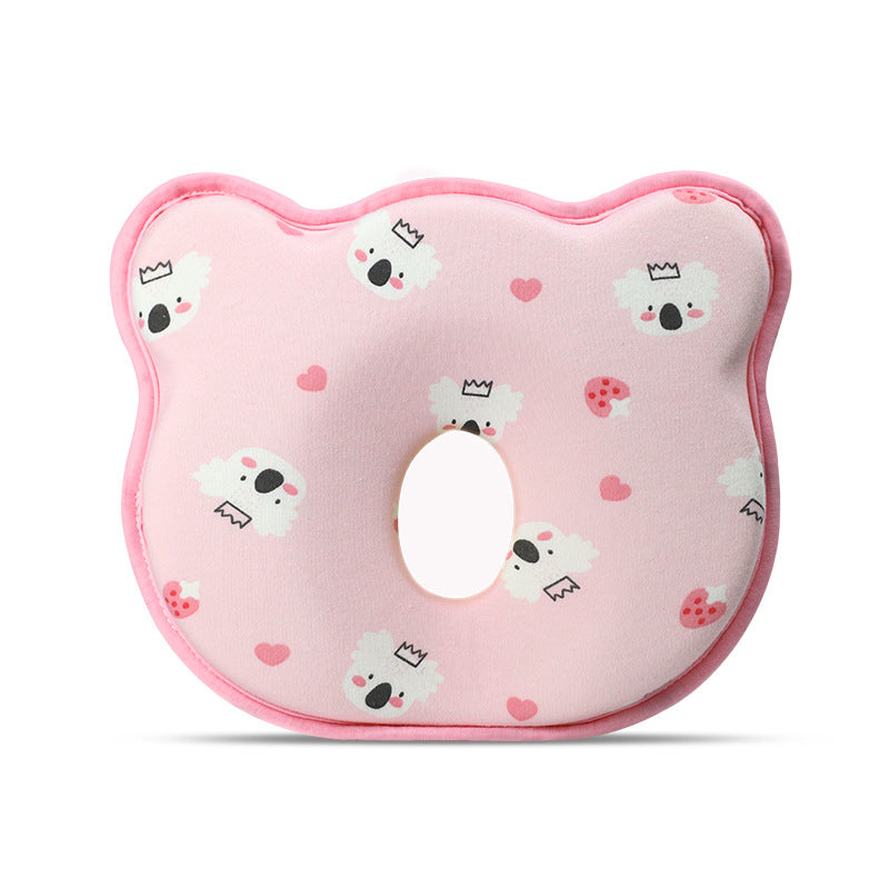 Cartoon Four Seasons Baby Head repose-tête Anti-déviation Shaping Tête pour les enfants Et les enfants Pillo
