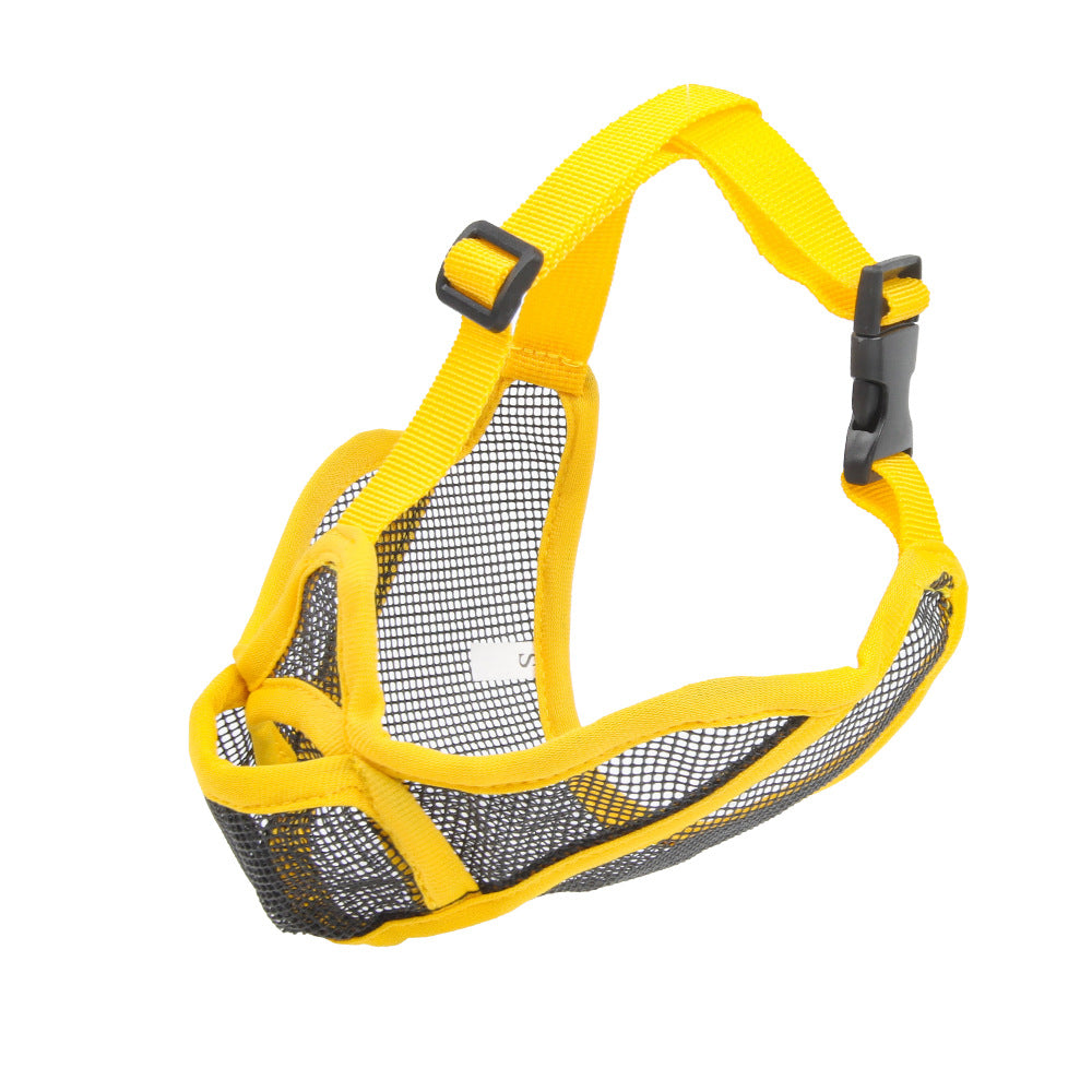 Masque de chien anti-ingestion