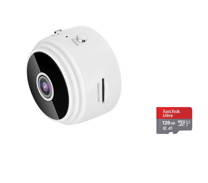 Caméra réseau sans fil WIFI Caméra de surveillance à distance HD Motion DV