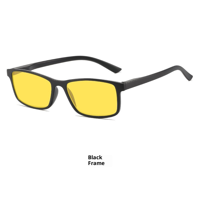 HD Night Vision Anti-Blue Sunglasses