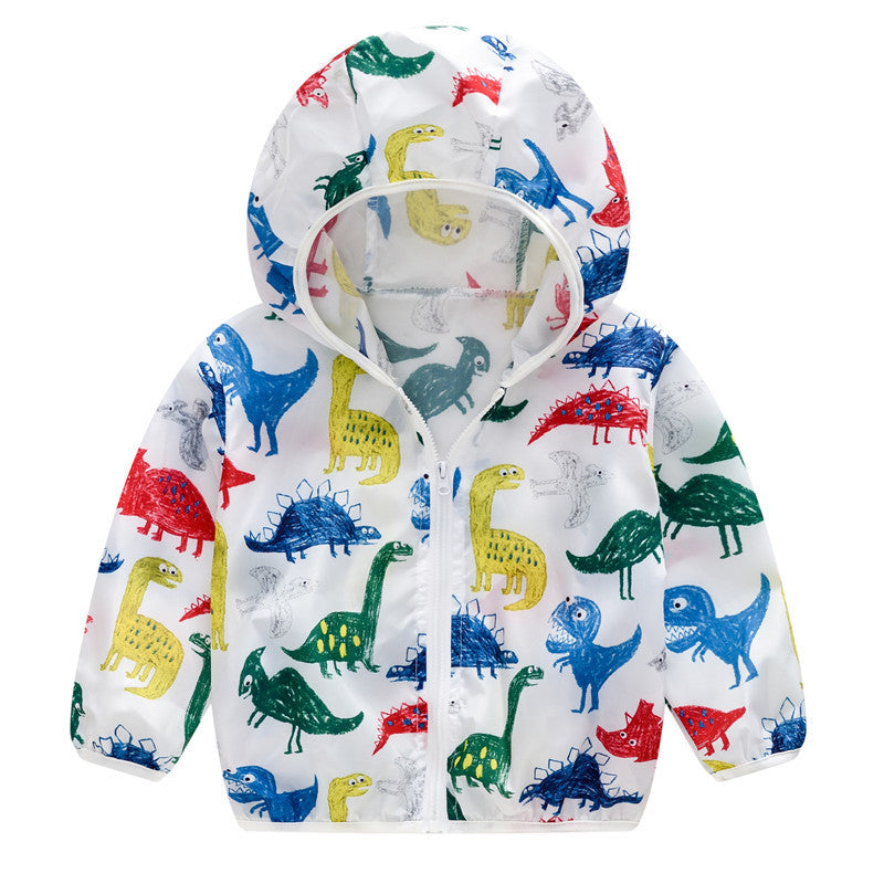 Vêtements de protection solaire mignons pour enfants