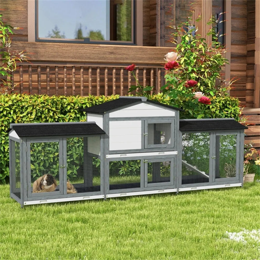 Petit parc animalier Cage