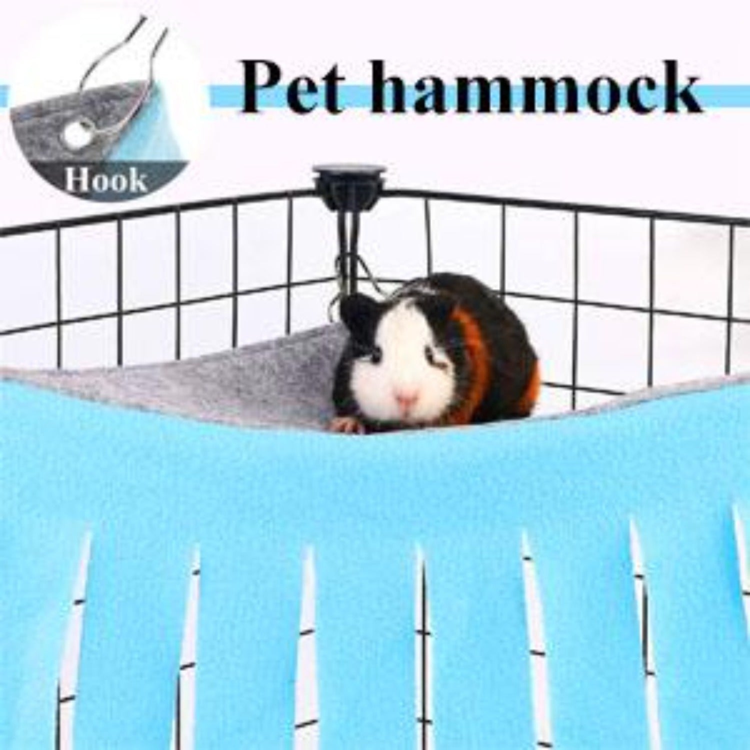 Hamac de tente pour petits animaux
