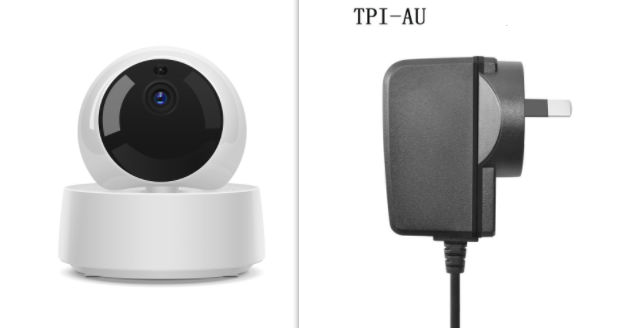 Sonoff 1080P HD IP Caméra de sécurité WiFi sans fil APP contrôlé GK-200MP2-B Détecteur de mouvement