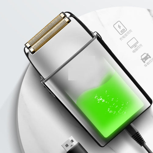 Électrique alternatif USB Rasoir rechargeable