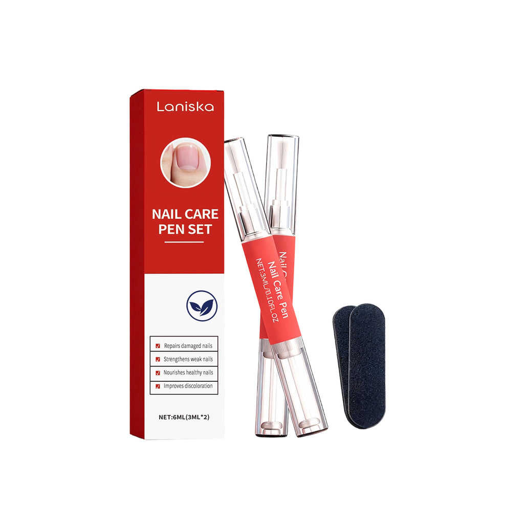 Ensemble de stylos de soin des ongles