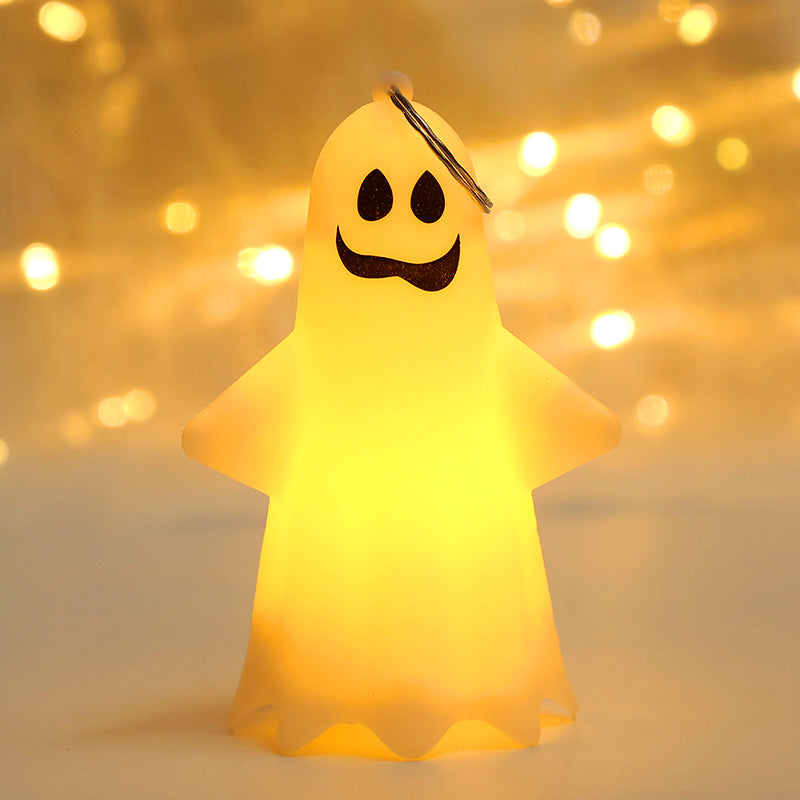 Halloween Ornements décoratifs Portable Citrouille Lanternes Halloween Troublemaker Halloween