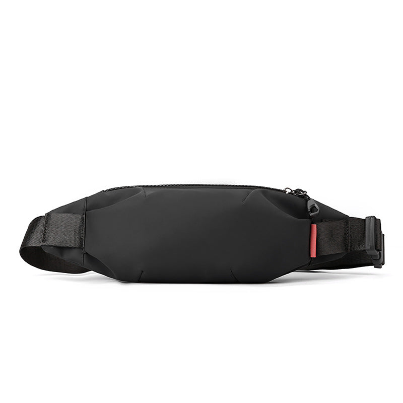 Mode homme simple et léger Mini sac de taille