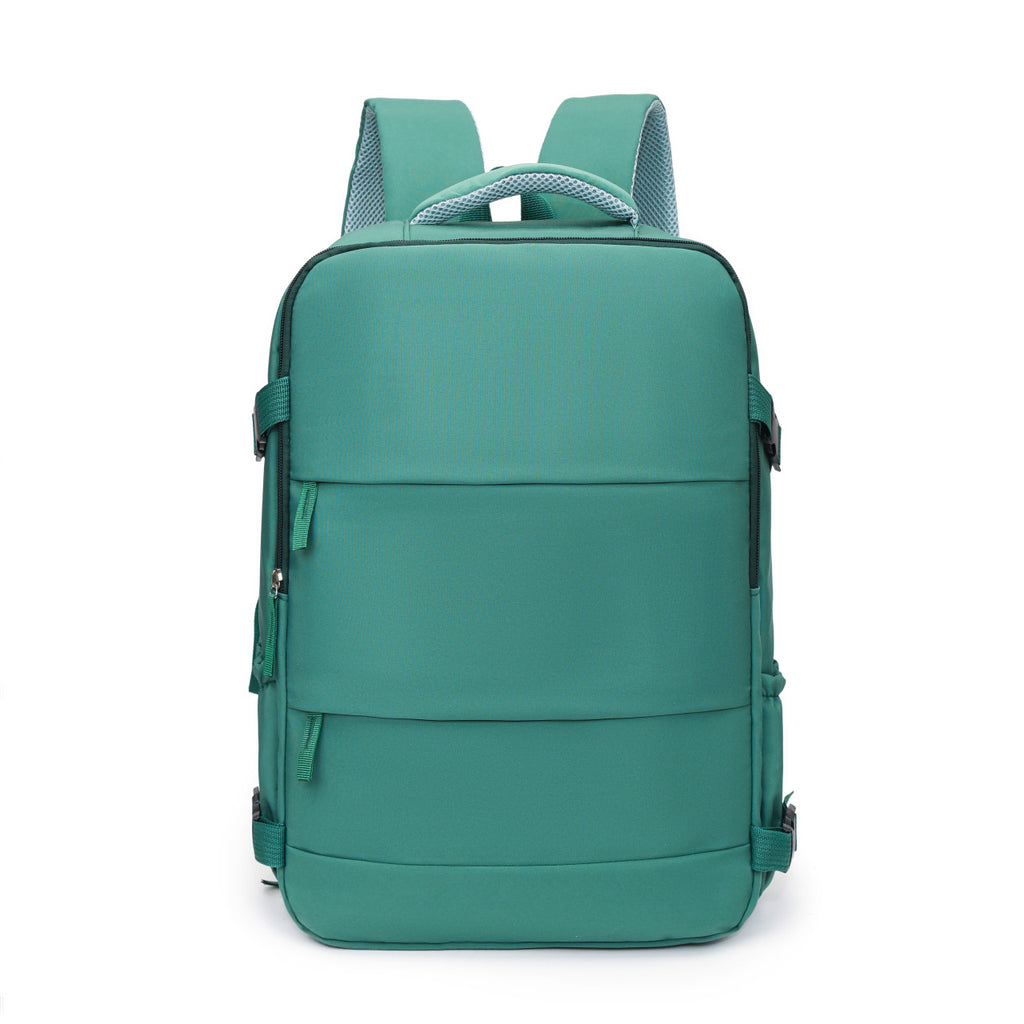 Sac à dos homme de séparation humide sèche grande capacité