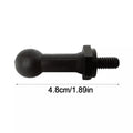 2 PCS Couverture de montage Peg Bolt POUR Skoda A Udi VW CADY-MK3 1.6 2.0 TDI