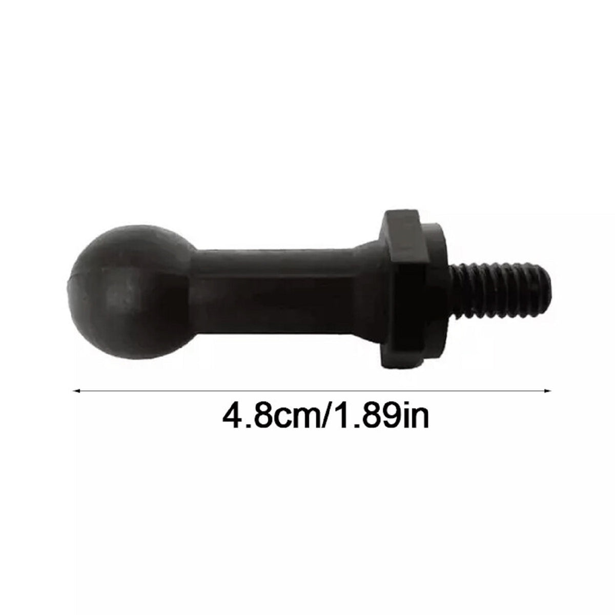 2 PCS Mounting Peg Bolt Cover FOR Skoda Audi VW CADY-MK3 1.6 2.0 TDI