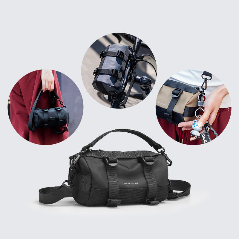 Sac croisé à épaule individuelle pour homme occasionnel