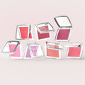 Palette de bluesh embossée 7 couleurs