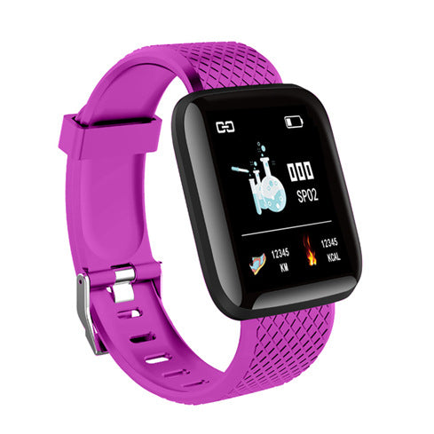APP Sleep Monitoring Step Counting Multi-functional Sports Bracelet