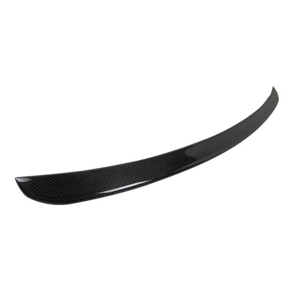 USA Stock Classe E W211 4Dr Sedan AMG Trunk Spoiler Carbon Fibre CF