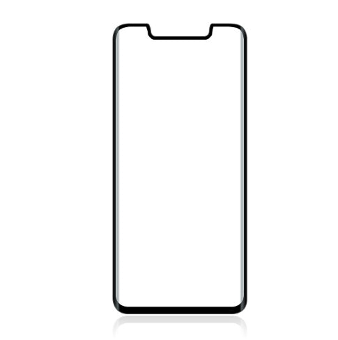 Avant plaque de couverture en verre miroir en cristal liquide