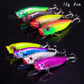 Rocky Little Fatty Lure Minnow 10cm15g Lure artificielle de pêche en eau salée