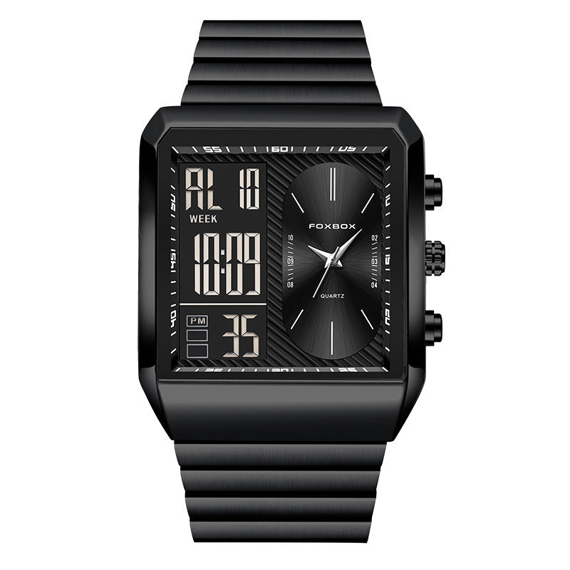 Montre Quartz pour homme élégante et polyvalente