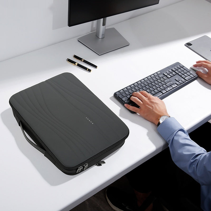 Sac organisateur de table de bureau pour hommes d'affaires