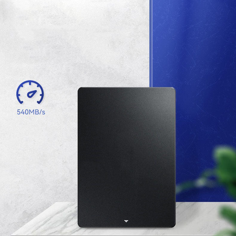 SSD Solid State Drive 2.5-inch Universal Desktop Laptop Hard Drive