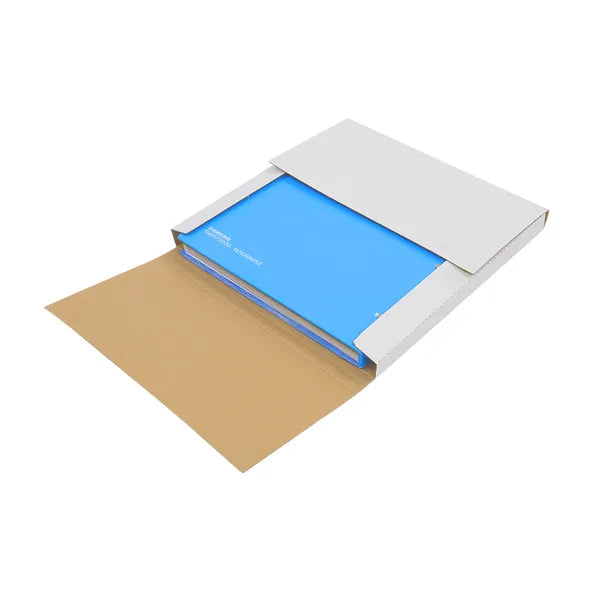100 Boîte en papier d'album 12,5 ' X 12,5' X 1-2 '& 1' - 31,75 X 31,75 X 1,27cm & 2,54cm