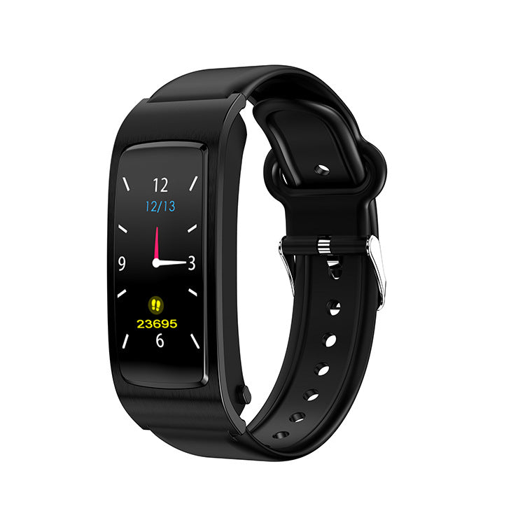 114 Informations sur l'écran Synchronisation Call Prompt K11 Call Smart Bracelet