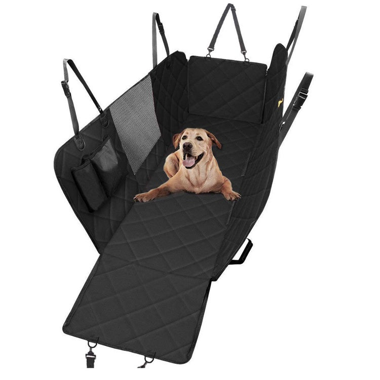 Animaux de compagnie Voyage Siège arrière Coussin chien Voyage Toilette