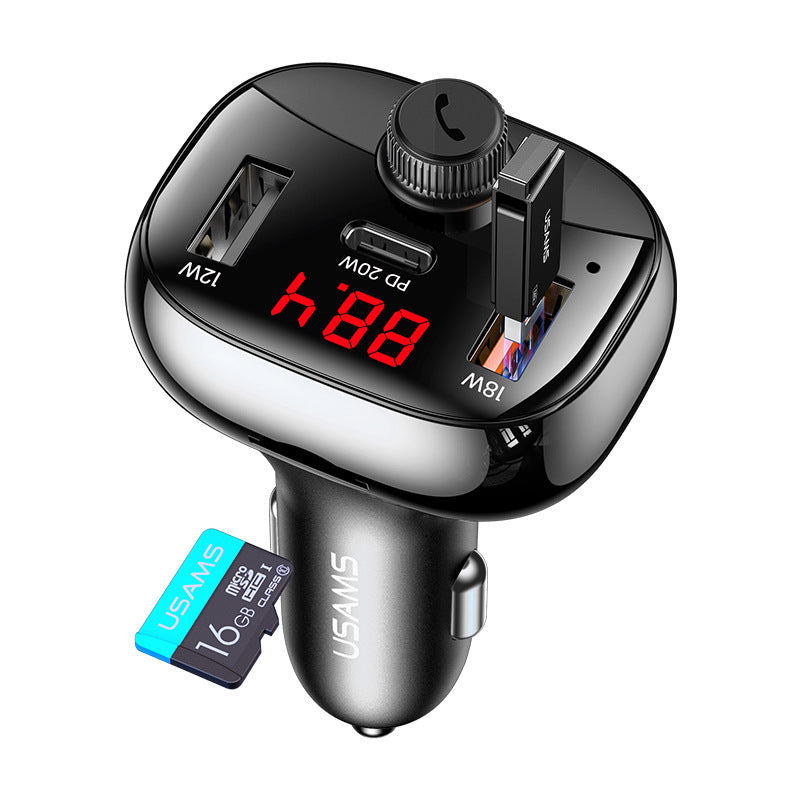 Bluetooth Recepteur mains libre voiture allumeur de cigarette