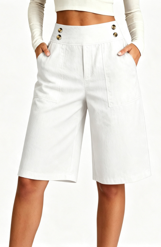 Pantalons à cinq points pour femmes d'Amazone
