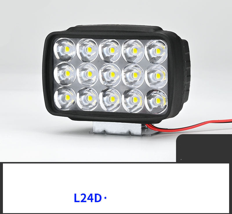 Projecteur LED ultra lumineux pour véhicule électrique