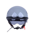 Casque d'équitation Harley quatre saisons de moto rétro pour hommes